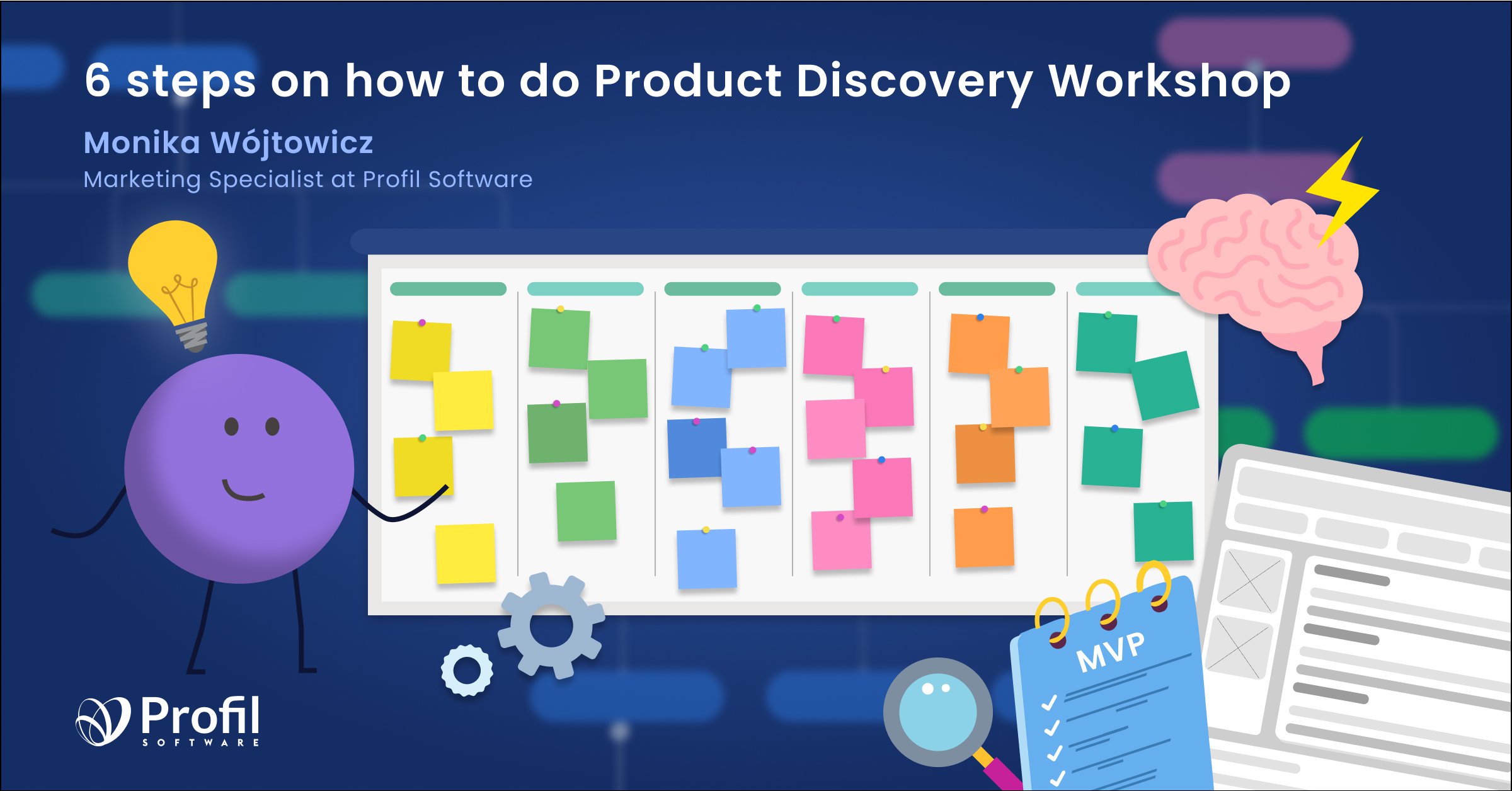 6 Steps on how to do Product Discovery Workshops