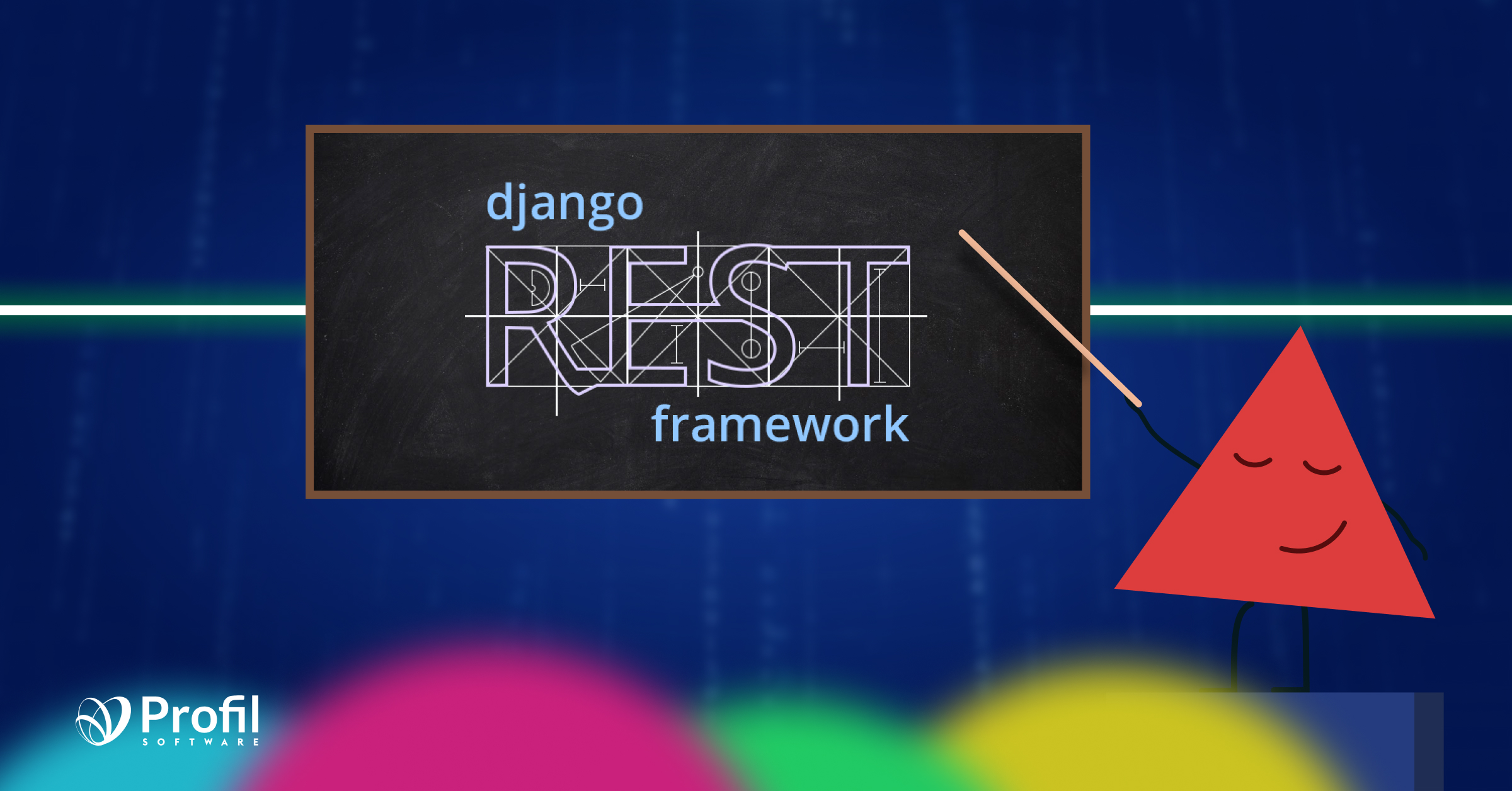 Effectively use Django Rest Framework